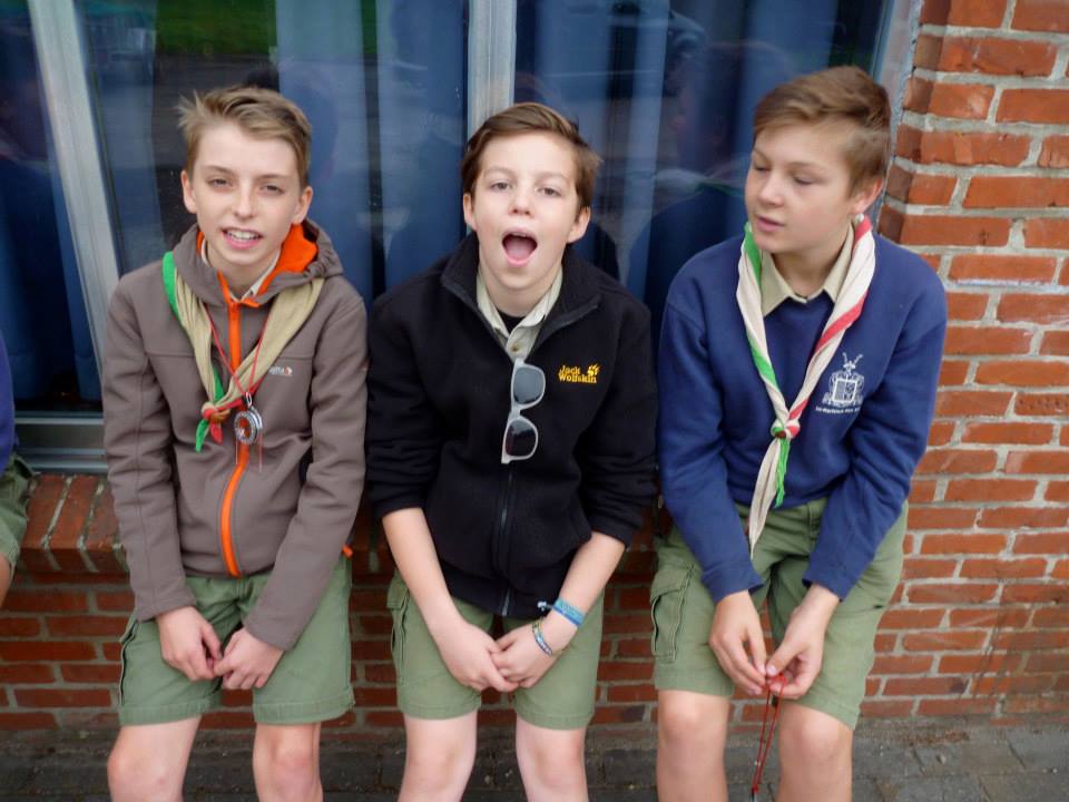 Sint-Martinus den XIIde - Weekend JVK 2013